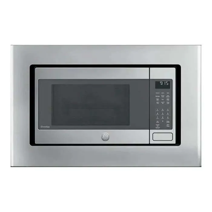 ميكرويف جنرال الكتريك 42 لتر 1000 وات – ستيل PEB9159SJSS ميكرويف جنرال الكتريك