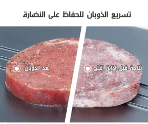 ميكروويف 20 لتر ارو 