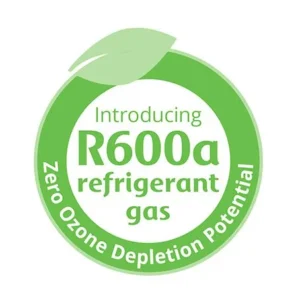 ثلاجة بابين ارو