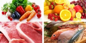 ثلاجة بابين