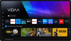 شاشه ٦٥بوصه