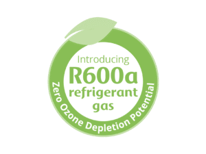 ثلاجة بابين