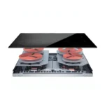 بوتاجاز مسطح كهرباء