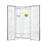 ثلاجة ارو دولابي