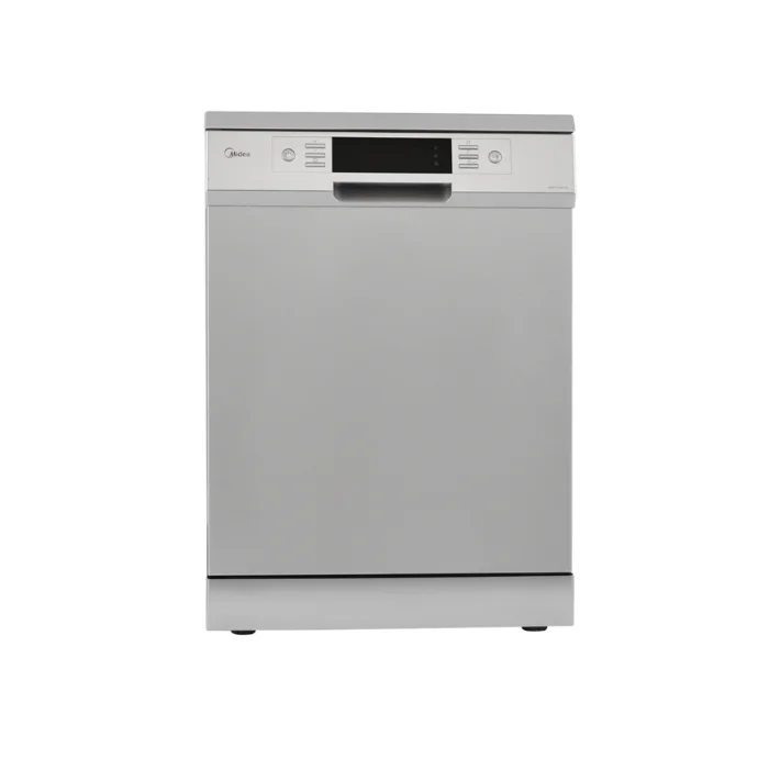 جلاية صحون ميديا - 8 برامج - 15 مكان - فضي Wqp15j7631as جلاية صحون ميديا