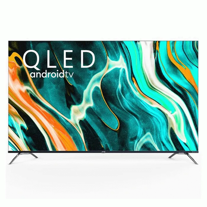 شاشة سمارت 75 بوصة اركيو Google Play UHD 4K- اسود Ro-75lcq شاشة سمارت