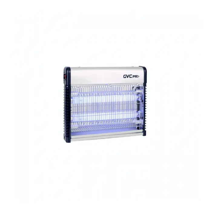 صاعق حشرات كهربائية جي في سي برو 16 وات - أبيض Gvik-08 صاعق حشرات