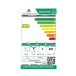 ⁦غسالة 9 كيلو انديست - أمامية - 16 برنامج - فضي Xwe91283xs 60hz⁩ - الصورة ⁦2⁩