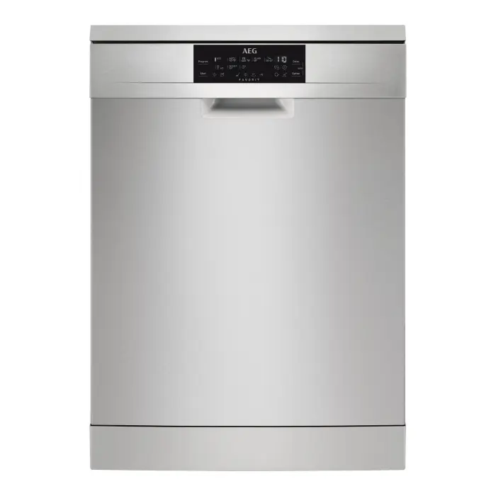 غسالة اطباق aeg بلت ان 10 برامج-13 مكان-ستيل Ffb83836pm غسالة اطباق