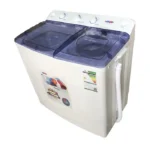 غسالة حوضين 12 كيلو ارو - أبيض RO-12tb/ ro-12ttb