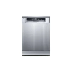 غسالة صحون ميديا ٨ برامج 15 مكان _ ستيل Wqp15u7635s