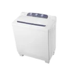 غسالة ملابس حوضين