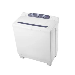 غسالة ملابس حوضين