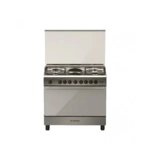 فرن غاز وكهرباء