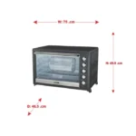 فرن كهرباء ارو