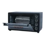 ⁦فرن كهرباء ارو صغير 60 لتر – 2000 وات - اسود Ro-60eow⁩ - الصورة ⁦2⁩