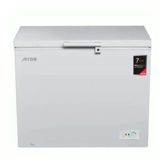 فريزر ارضي ارو 11 قدم - أبيضRo-400f فريزر ارضي