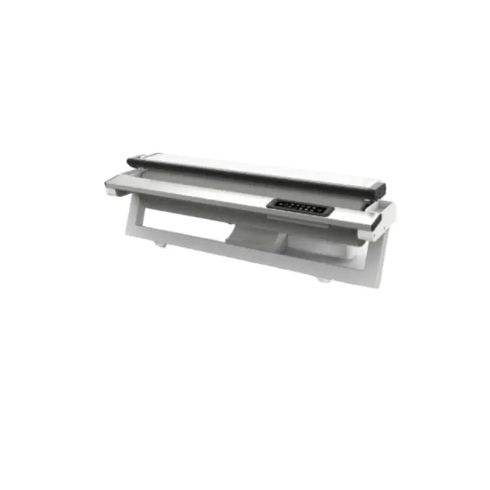 كاوية بخار كبس GVC PRO دوارة 30 بوصة - 2200 وات - أبيض Gvrt-3400 كاوية بخار كبس