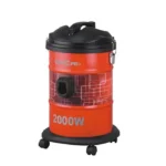 مكنسة برميل