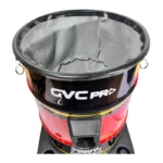 مكنسة برميل