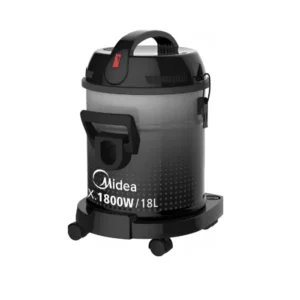 مكنسة برميل كهربائية