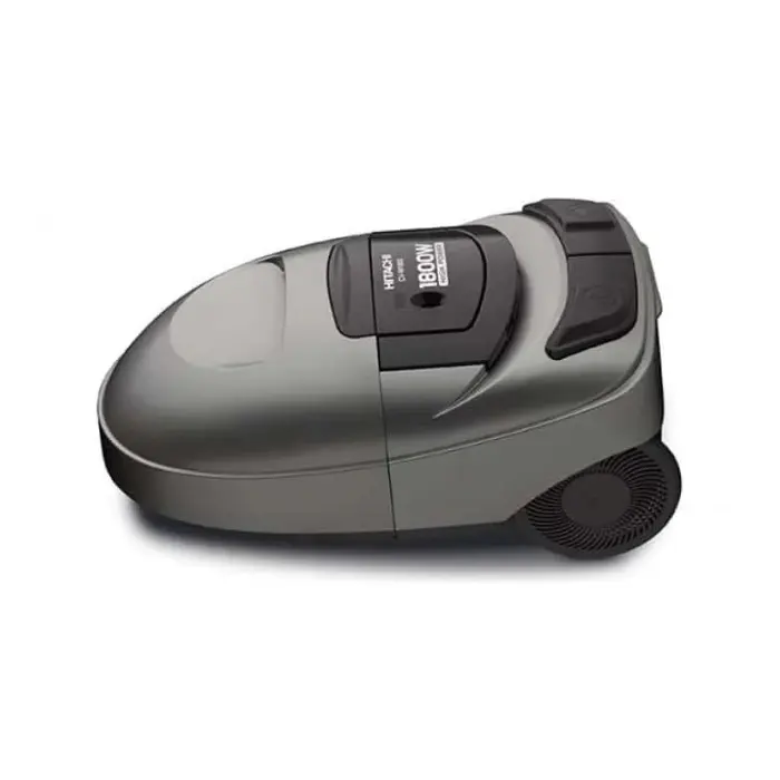 مكنسة هيتاشى كهربائية 1800 وات بطة - فضي CV-1800SS220SI مكنسة هيتاشى