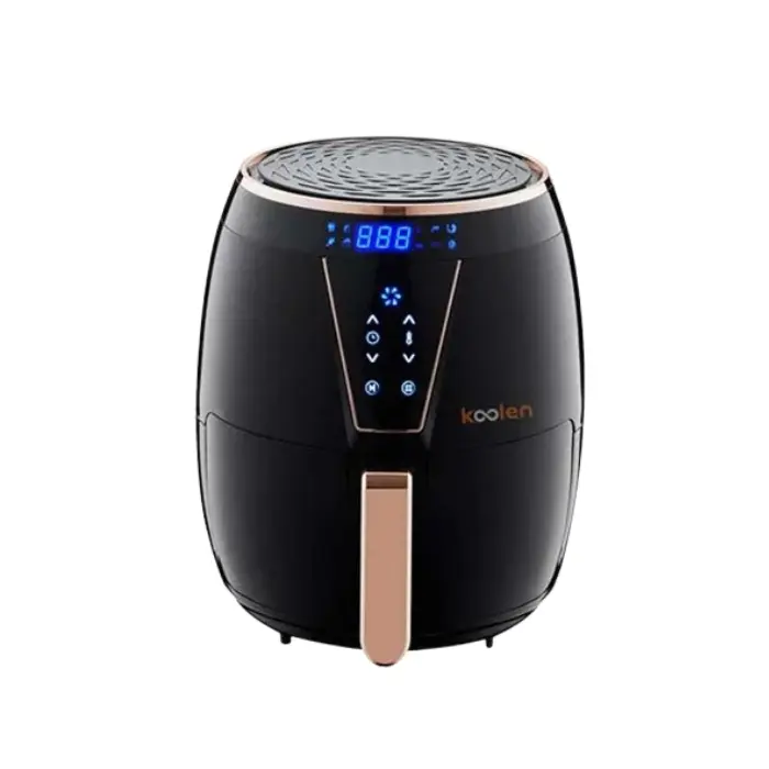 القلاية الهوائية كولين 4.5 لتر 2000 وات - أسود 816102005 القلاية الهوائية