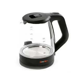 غلاية زجاجية