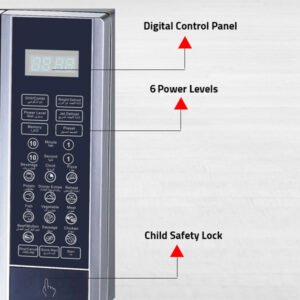 ميكروويف 30 لتر