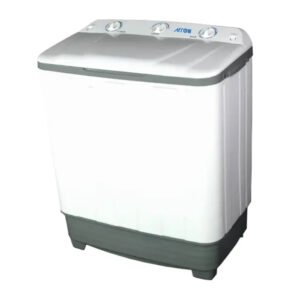 غسالة ملابس حوضين