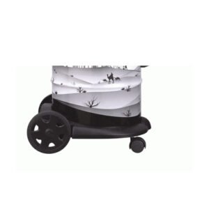 مكنسة برميل