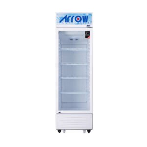 ثلاجة عرض ارو 