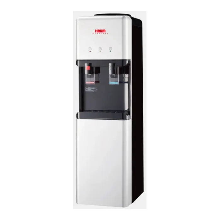 برادة موية هام ستاند مع ثلاجة 2 بزبوز - حار/ بارد TY-LWYR87B برادة موية