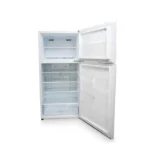 ثلاجة بابين