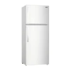 ثلاجة بابين