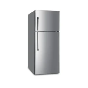 ثلاجة بابين