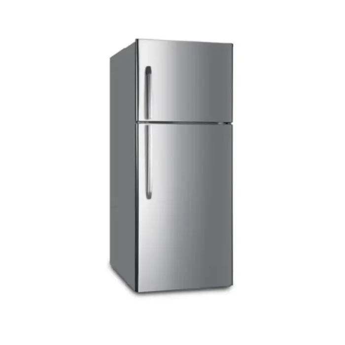 ثلاجة بابين 18 قدم يوجين No Frost - ستيل UR2DK508S ثلاجة بابين