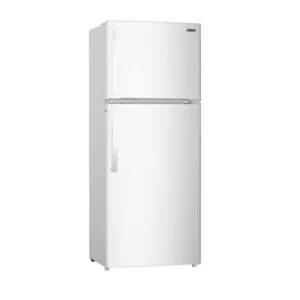 ثلاجة بابين