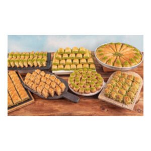 ثلاجة بانكول عرض 1.8 متر - مربع - ذهبي GN-1800R3