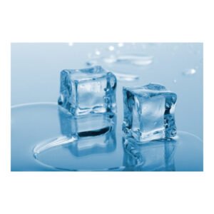 ثلاجة بانكول طاولة سمارت 130 لتر - خشبي SRD-130BL