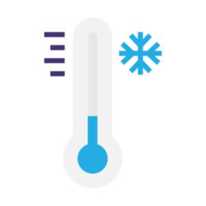 ثلاجة بانكول عرض بابين زجاج باك بار-ستيل BB-210D (HS)