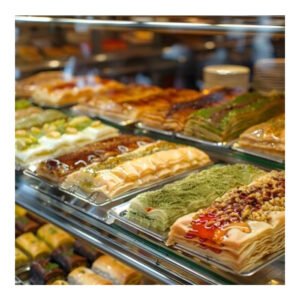 ثلاجة بانكول عرض 1.5 متر - مربع - ذهبي GN-1500R3