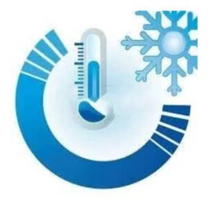 ثلاجة بانكول عرض 1.5 متر - مربع - ذهبي GN-1500R3