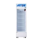 ثلاجة عرض ارو