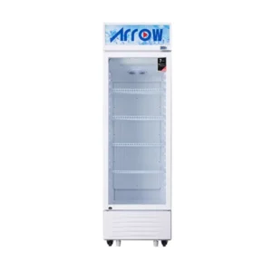 ثلاجة عرض ارو