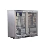 ثلاجة عرض بابين