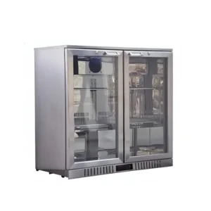 ثلاجة عرض بابين