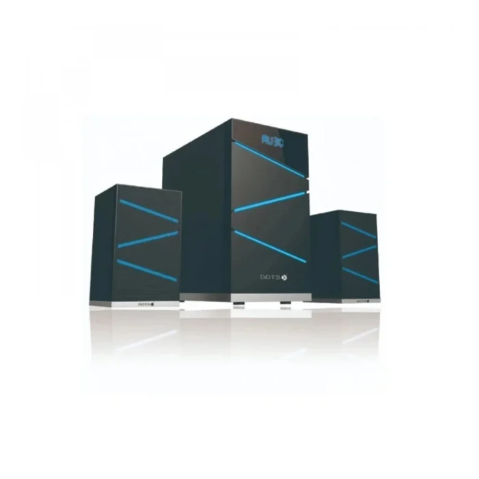 سماعات مكبر صوت دوتس متعدد الوسائط - 50 وات CX-L520C سماعات مكبر صوت