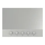 شفاط مطبخ جورنيا هرمي 90 سم - ستيل WHC923E16X-SA