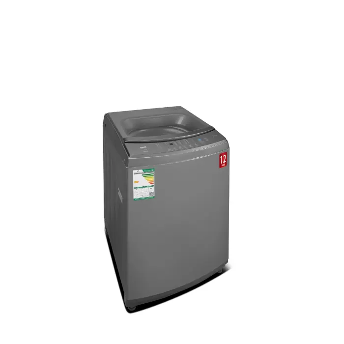 غسالة علوية هام 12 كيلو - فضي Hwm12s-22n غسالة علوية هام